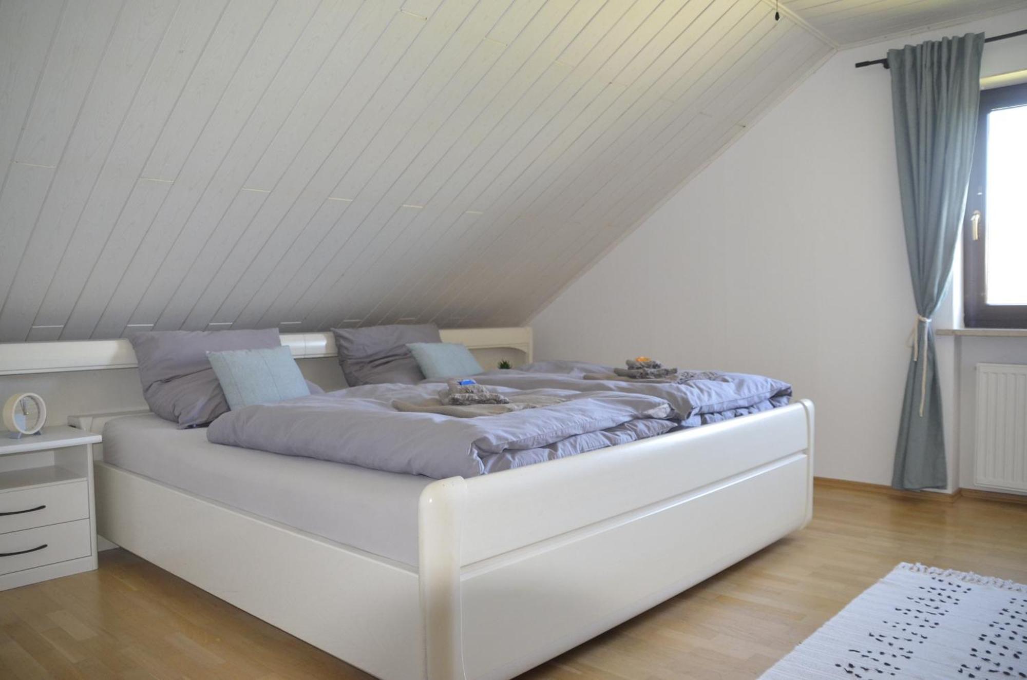 Ferienwohnung Brehm Bad Staffelstein Zewnętrze zdjęcie