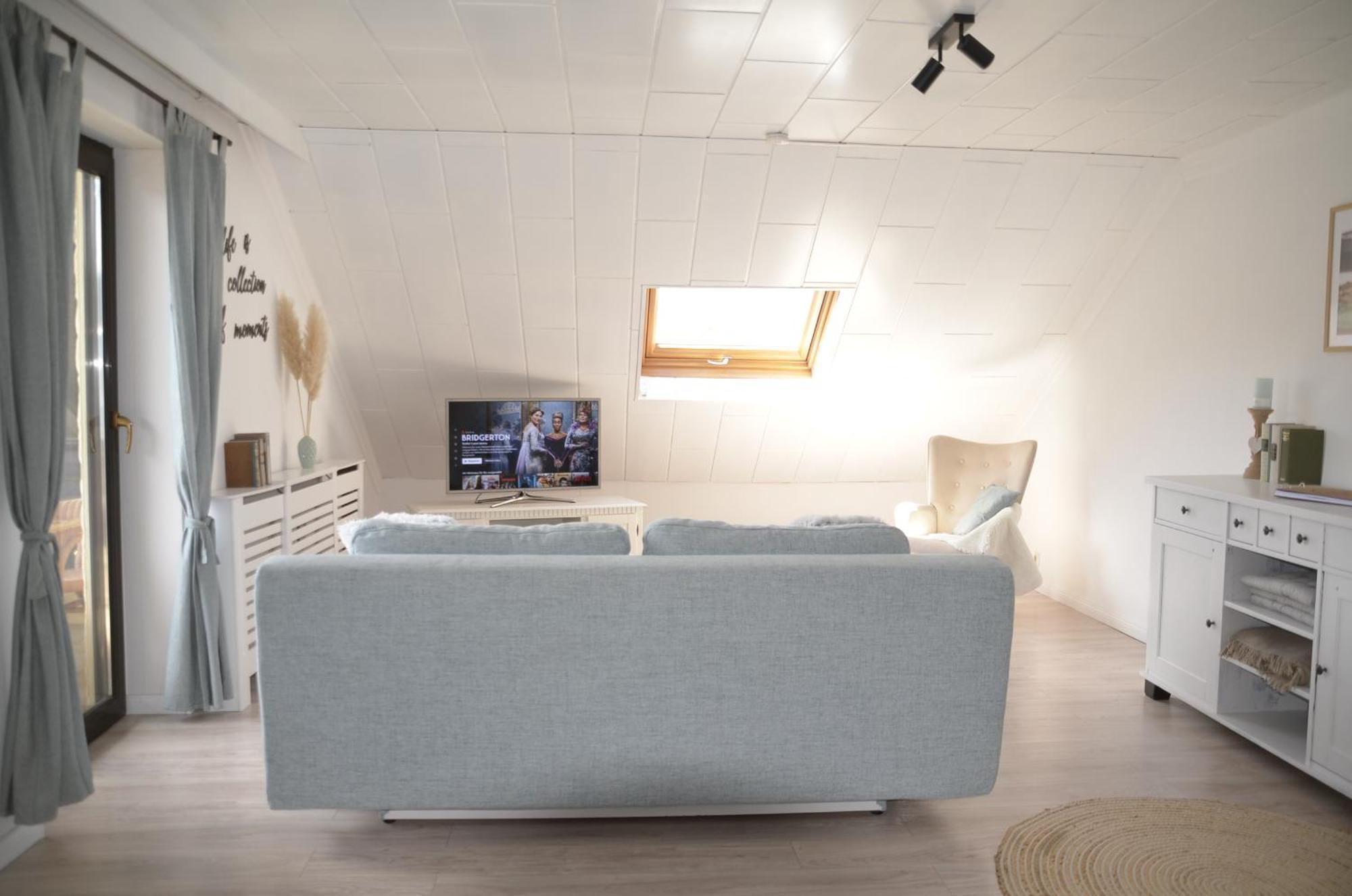 Ferienwohnung Brehm Bad Staffelstein Zewnętrze zdjęcie