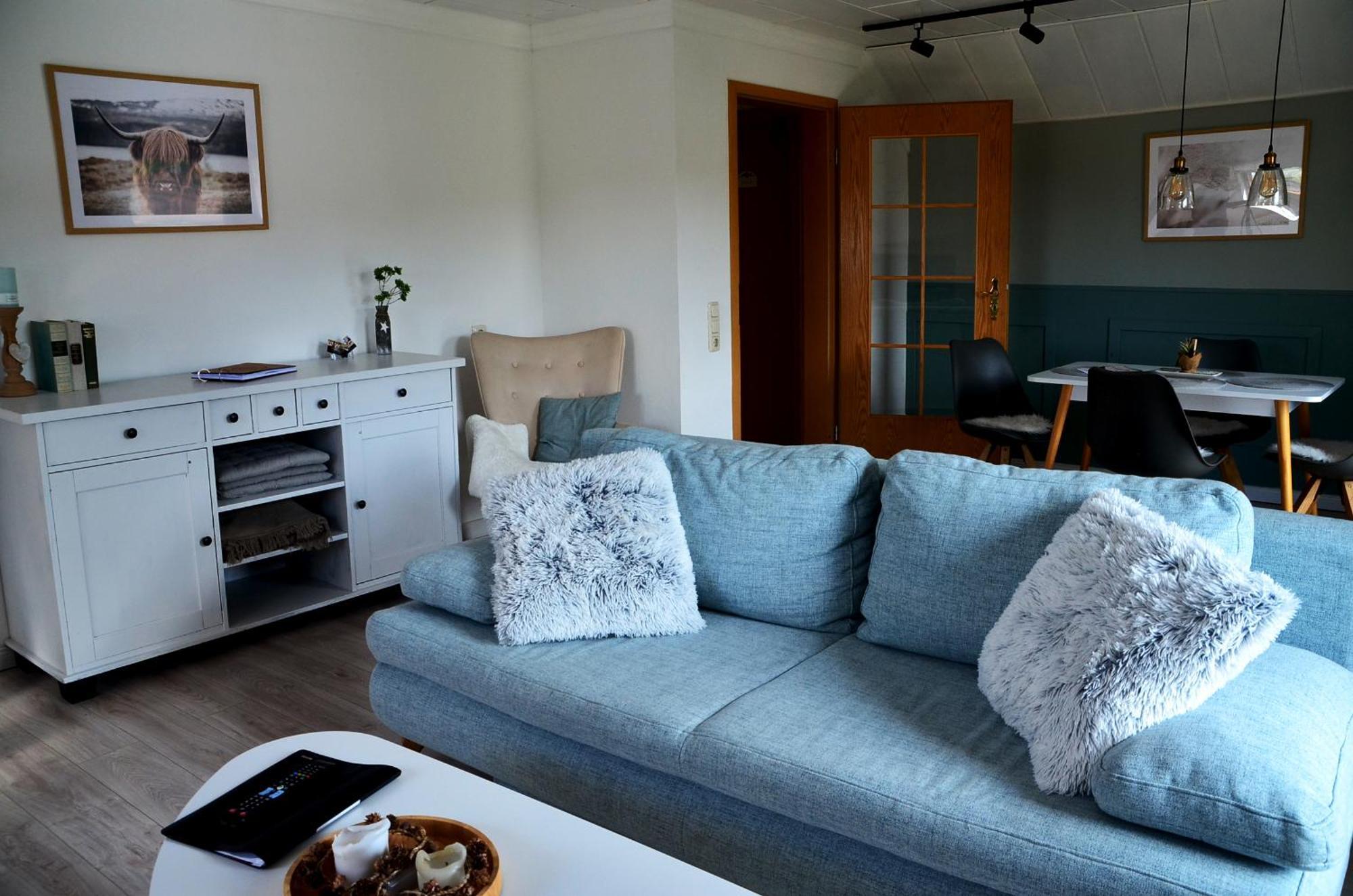 Ferienwohnung Brehm Bad Staffelstein Zewnętrze zdjęcie