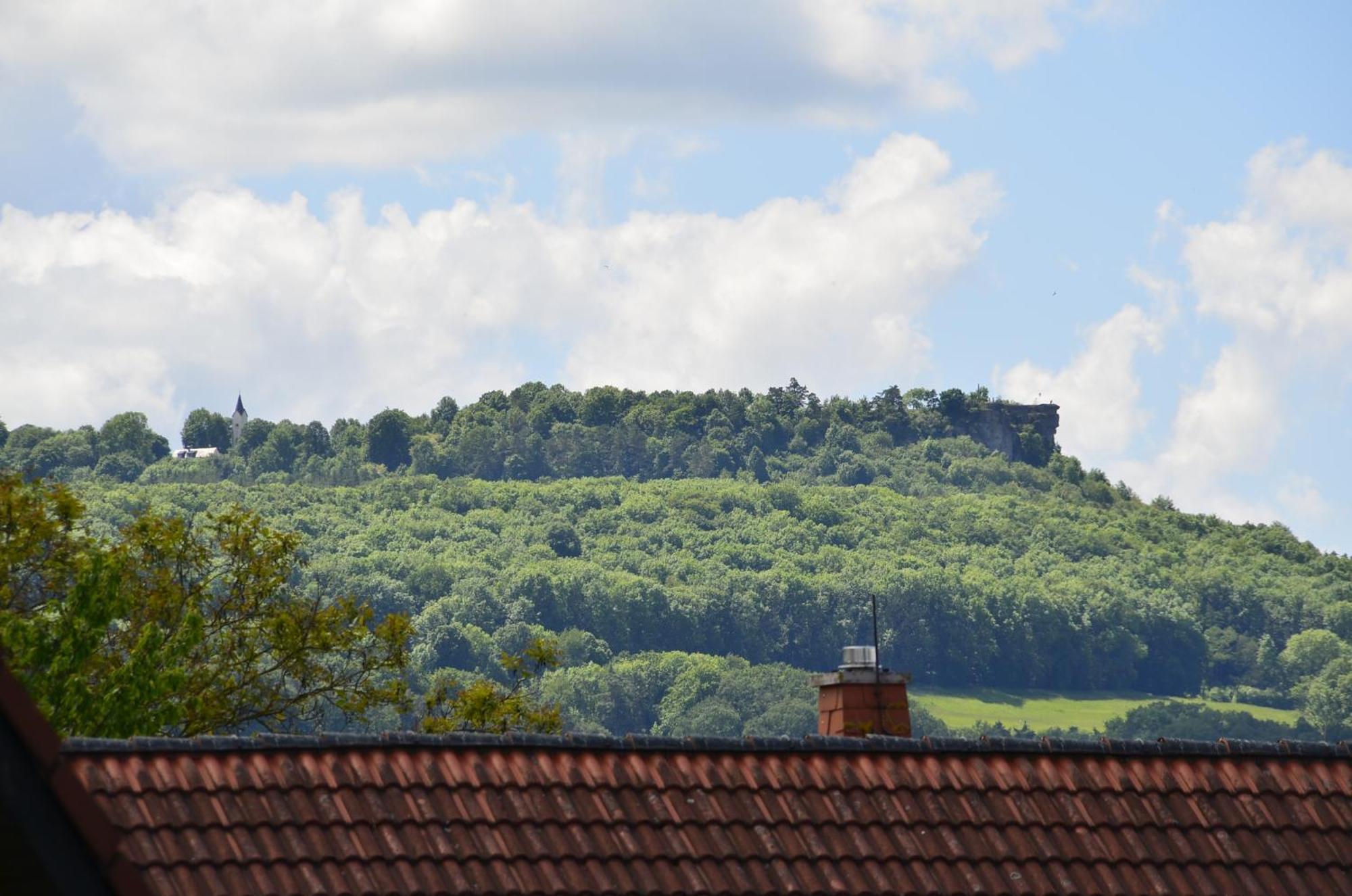 Ferienwohnung Brehm Bad Staffelstein Zewnętrze zdjęcie